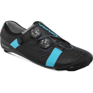 BONT Vaypor S - Racefiets schoenen - Black/Gamma Blue - maat EU43