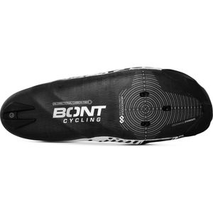 BONT Helix - Racefietsschoen - EU44 - White/Charcoal - Durolite