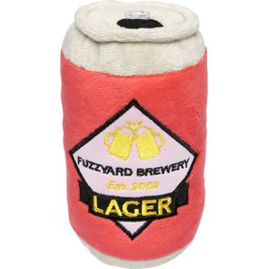 FuzzYard Lager, One Mate, Rood