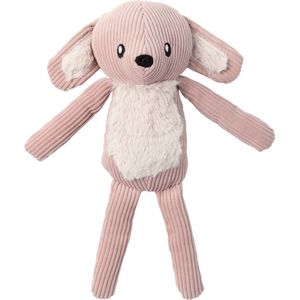 Fuzzyard - Bunny Soft Blush - Hondenknuffel - Roze