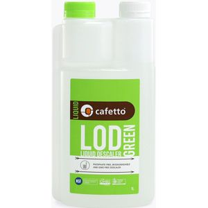 Cafetto - LOD Green - Ontkalker - 1 Liter - Biologisch