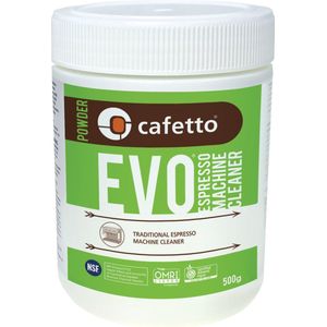 Cafetto EVO Biologische Espresso Machine Reiniger 500 gram
