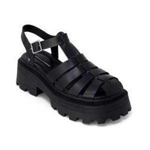 Windsor Smith Sandals Woman Color Black Size 37