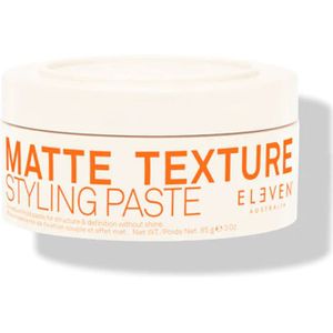 Eleven Australia Matte Texture Matterende Stylingpasta 85 gr