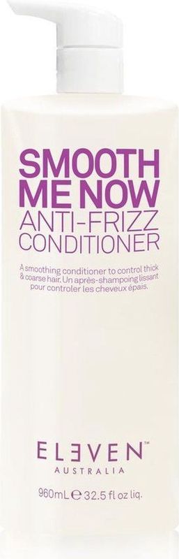Eleven Australia - Smooth Me Now - Anti-frizz Conditioner - 960 ml