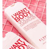 Eleven Australia - I Want Body Volume Conditioner - 300ml - Lichtgewicht - Kleurprotector