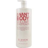 Eleven Australia - I Want Body Volume Conditioner 960ml