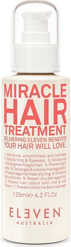 Eleven Australia - Miracle Hair Treatment - Haarserum - Voor Alle Haartypes