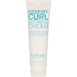 Eleven Australia - Keep My Curl Defining Cream - Haarcrème - 300ml