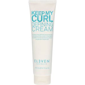 Eleven Australia - Keep My Curl Defining Cream - Haarcrème - 300ml