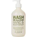 Eleven Australia - Wash Me All Over Hand & Body Wash - 500ml