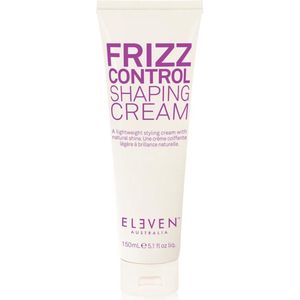 Eleven Australia - Frizz Control Shaping Cream - Stylingcrème - Vegan - Dierproefvrij