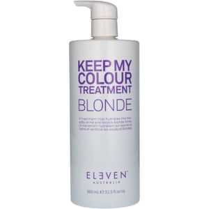 Eleven Australia Masker Keep My Colour Treatment Blonde 960ml