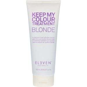 Eleven Australia - Keep My Colour Blonde Treatment - 200ml