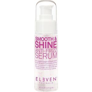 Eleven Australia - Smooth & Shine - Anti Frizz Serum - 60 ml