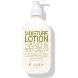 Eleven Australia - Moisture Lotion Hand & Body Cream - 500ml