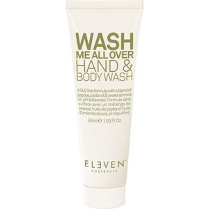 Eleven Australia Wash Me All Over Hand & Body Wash 50ml