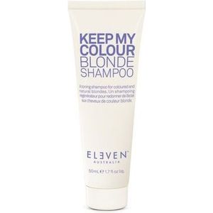 Eleven Australia Keep My Blonde Shampoo 50ml