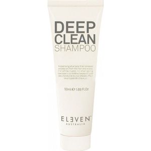 Eleven Australia Deep Clean Shampoo 50ml