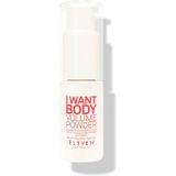 Haar Texturiser Eleven Australia I Want Body Volumiserend (9 g)
