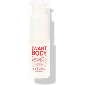 Haar Texturiser Eleven Australia I Want Body Volumiserend (9 g)