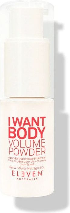 Haar Texturiser Eleven Australia I Want Body Volumiserend (9 g)