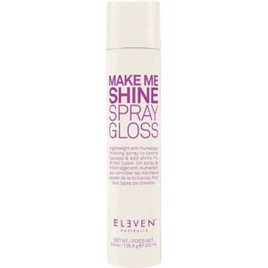 Eleven Australia - Make Me Shine - Glansspray - Lichtgewicht - Vermindert Pluis