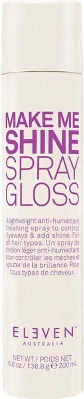Eleven Australia - Make Me Shine - Glansspray - Lichtgewicht - Vermindert Pluis