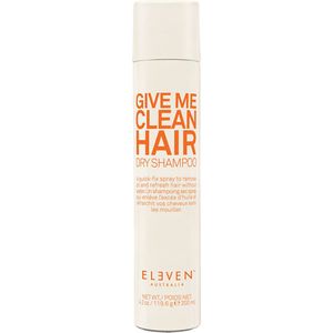 Eleven Australia Give Me Clean Hair Dry Shampoo Droog Shampoo 130 gr