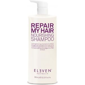 ELEVEN Repair My Hair Nourishing Shampoo, 960ml