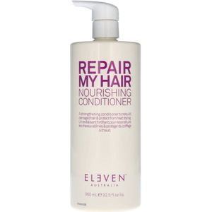 - Eleven Australia Repair My Hair Nourishing Conditioner 960ml