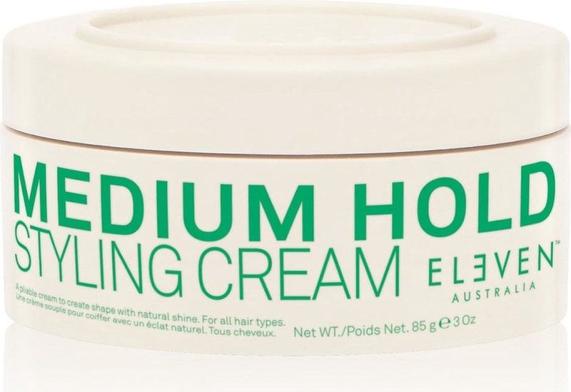Eleven Australia - Medium Hold Styling Cream