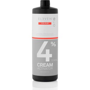 Eleven Color 4% Cream Activator - 990ml