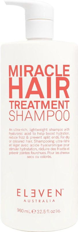 Eleven Miracle Hair Mask 960ml