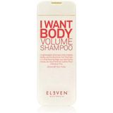 Eleven Australia I Want Body Volume gevende Shampoo (300 ml)