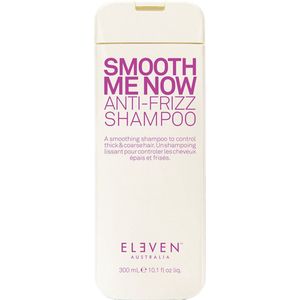 Eleven Australia - Smooth Me Now - Shampoo - Anti-Frizz - 300ml