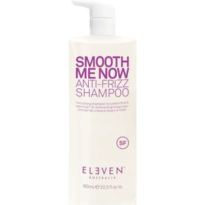 Anti-Frizz Shampoo Eleven Australia Smooth Me Now 1 L