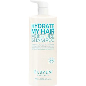 Voedende Shampoo Eleven Australia Hydrate My Hair 1 L 960 ml