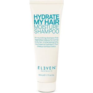 Eleven Australia Hydrate My Hair Moisture Shampoo Sulfate Free 50 ml