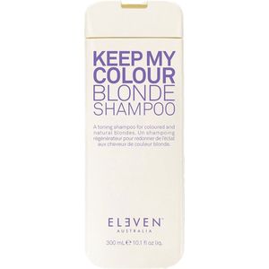 Eleven Australia - Shampoo Keep My Colour Blonde - 300 ml