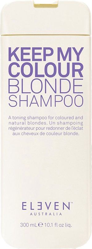Eleven Australia Keep My Colour Blonde Shampoo
