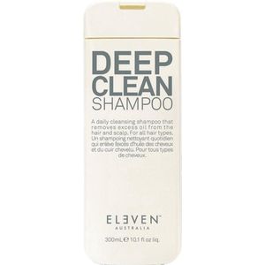 Eleven Australia Deep Clean - Ontvettende Shampoo (300 ml)