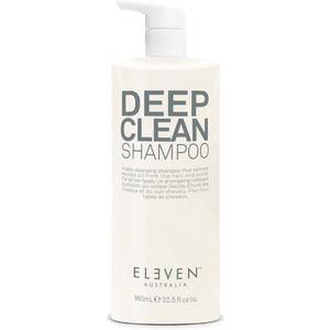 Eleven Deep Clean shampoo 960ml