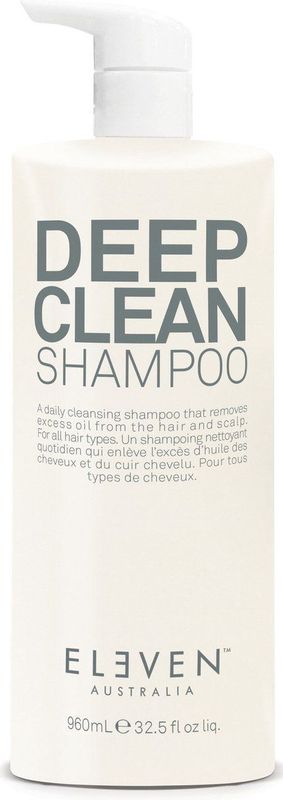 Eleven Deep Clean shampoo 960ml