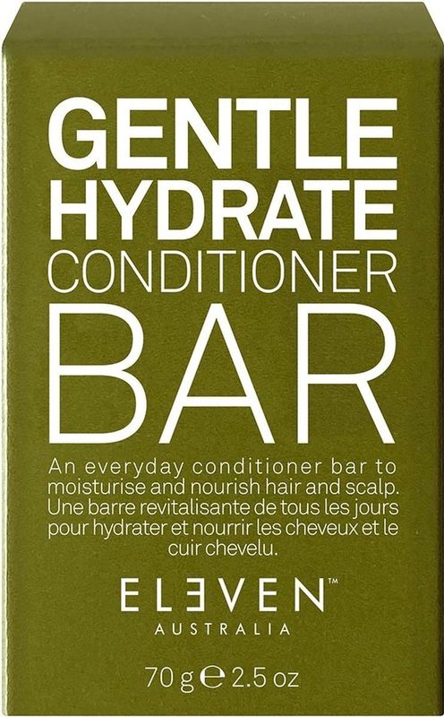 Eleven Australia - Gentle Hydrate Conditioner Bar - 70g - Biologisch Afbreekbaar
