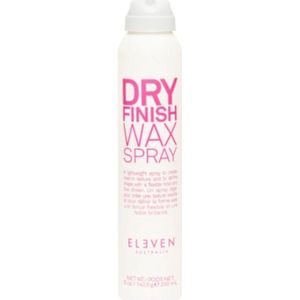 Eleven Australia Dry Finish droge textuurspray voor Volume en Vorm 200 ml