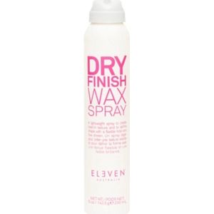 Eleven Australia Dry Finish Wax Spray 200 ml
