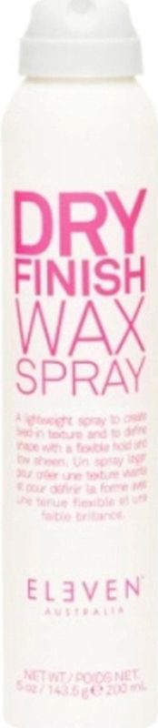 ELEVEN Australia - Dry Finish Wax Spray 200ml
