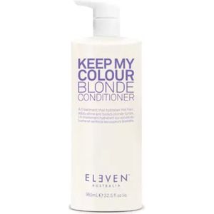 Eleven Australia Keep My Colour Blonde Conditioner