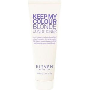 Eleven Australia Keep My Colour Blonde Conditioner 50 ml